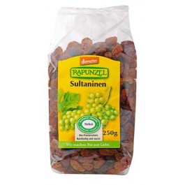 Rapunzel Türkische Sultaninen, demeter