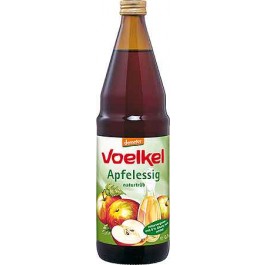 Voelkel Apfelessig naturtrüb demeter