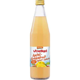 Voelkel Apfel Grapefruit Sport-Schorle demeter 