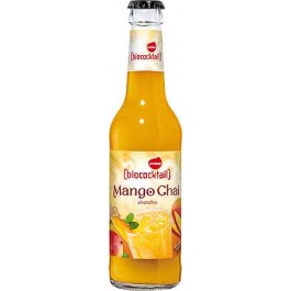 Voelkel BioCocktail Mango Chai alkoholfrei