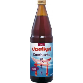 Voelkel Kombucha Enzymgetränk