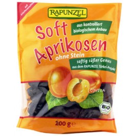 Rapunzel Soft-Aprikosen  200g