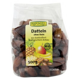 Rapunzel Datteln ohne Stein bio