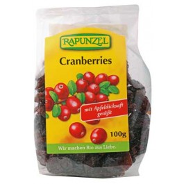 Rapunzel Cranberries, getrocknet 