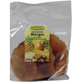 Rapunzel Mango 100g
