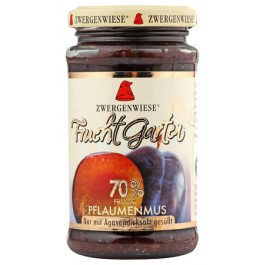 Zwergenwiese Pflaumenmus FruchtGarten