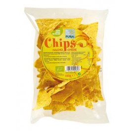 Pural Maischips Nacho Cheese 