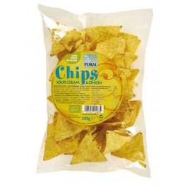 Pural Maischips Sour Cream & Onion