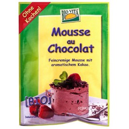 BioVita Mousse au Chocolat