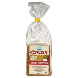Pural Crusty Tomate-Mozzarella, Gourmet Knäckbrot