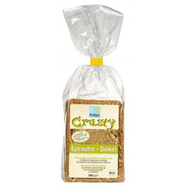 Pural Crusty Dinkel, Gourmet Knäckbrot