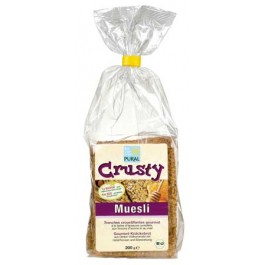 Pural Crusty Müsli-Dinkel, Gourmet Knäckbrot