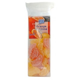BioVita Orange Zitrone Bonbons