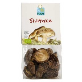Pural Shiitake getrocknet