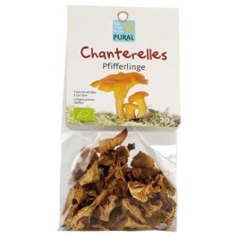 Pural Pfifferlinge getrocknet 