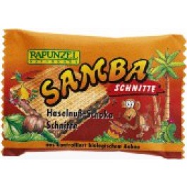 Rapunzel Samba Snack Schnitte Riegel