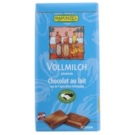 Rapunzel Vollmilch-Schokolade