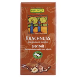 Rapunzel Krachnuss-Schokolade