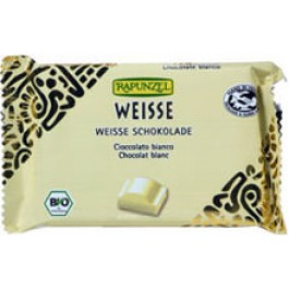 Rapunzel Weiße Cristallino-Schokolade