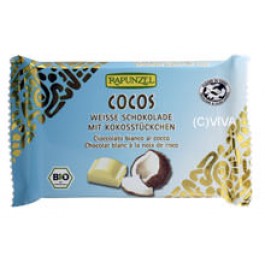 Rapunzel Weiße Cristallino Cocos Kokos