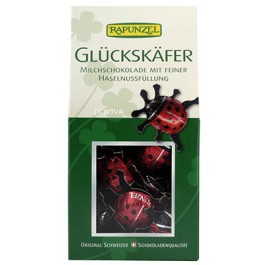 Rapunzel gefüllte Glückskäfer