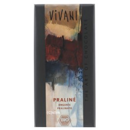 Vivani Praliné Schokolade 100g