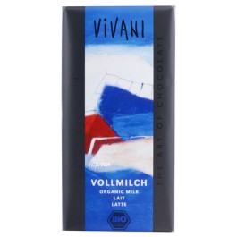 Vivani Vollmilch Schokolade 
