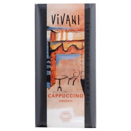 Vivani Cappuccino Schokolade