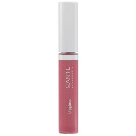 SANTE Lipgloss peach pink No.03