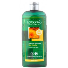 LOGONA Volumen Shampoo