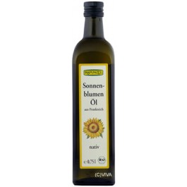 Rapunzel Sonnenblumenöl  nativ aus einheimischen Saaten 0,5l