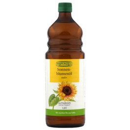 Rapunzel Sonnenblumenöl, nativ 1l