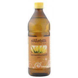 Bio-Sonnenblumenöl nativ