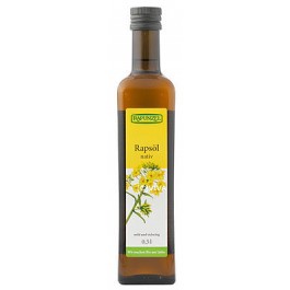 Rapunzel Rapsöl, nativ  0,5l