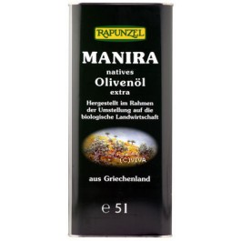 Rapunzel Manira-Olivenöl aus Kalamata