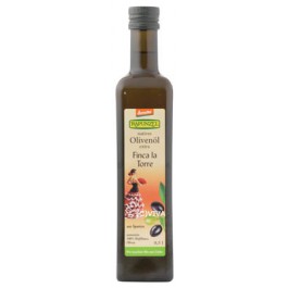Rapunzel Olivenöl Finca la Torre, nativ extra  0,5l
