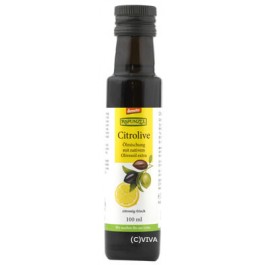 Rapunzel Citrolive, Olivenöl mit Zitrone, Demeter 100ml