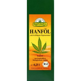 Rapunzel Hanföl Oxyguard