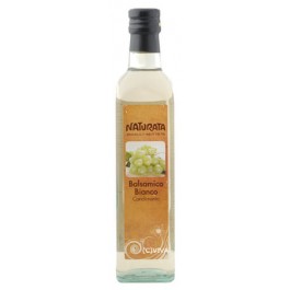Bio-Balsamico Bianco Condimento von Naturata