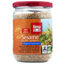 Lima Sesame Gomasio Nachfüllpackung  225g/nl