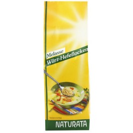 Naturata Melasse-Würzhefeflocken
