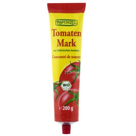 Rapunzel Tomatenmark 22% in der Tube 200g