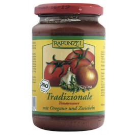 Rapunzel Tomatensauce Tradizionale  340g