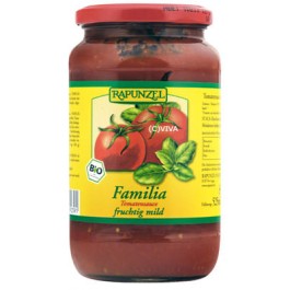 Rapunzel Tomatensauce Familia 550g