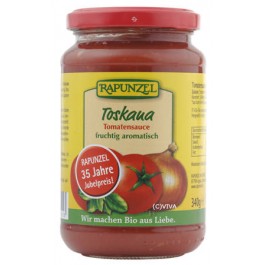 Rapunzel Tomatensauce Toskana