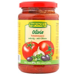 Rapunzel Tomatensauce Olivia