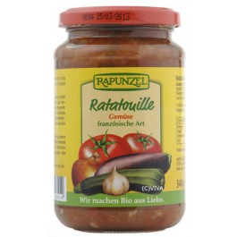 Rapunzel Tomatensauce Ratatouille