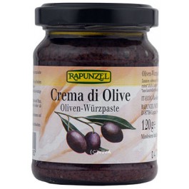 Rapunzel Crema di Olive 120g