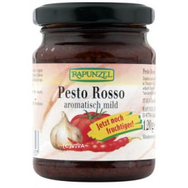 Rapunzel Pesto Rosso, vegan 120g