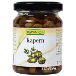Rapunzel Kapern in Olivenöl
